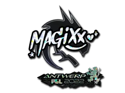 Antwerp 2022magixx (Glitter)