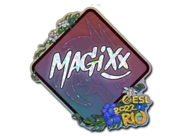 Rio 2022magixx (Glitter)