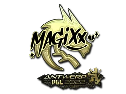 Antwerp 2022magixx (Gold)