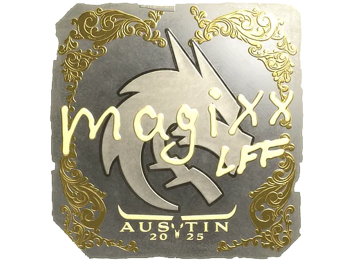Austin 2025magixx (Gold)
