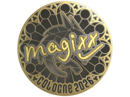 Cologne 2026magixx (Gold)