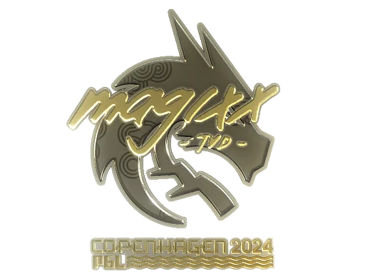 Copenhagen 2024magixx (Gold)