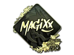 Rio 2022magixx (Gold)