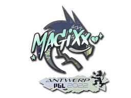Antwerp 2022magixx (Holo)