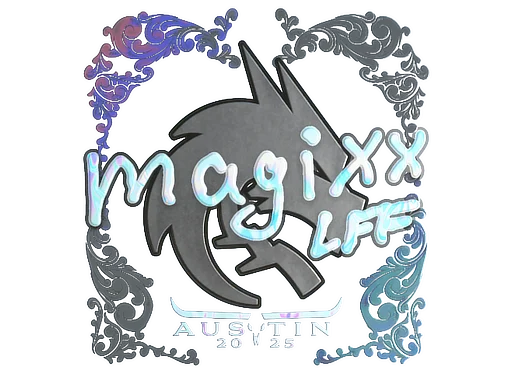 Austin 2025magixx (Holo)