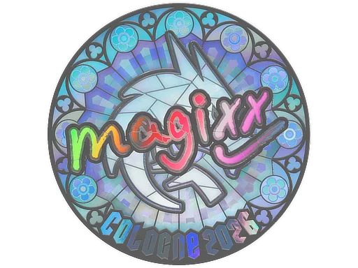 Cologne 2026magixx (Holo)