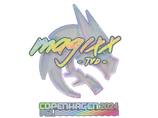 Copenhagen 2024magixx (Holo)