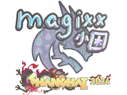 Shanghai 2024magixx (Holo)