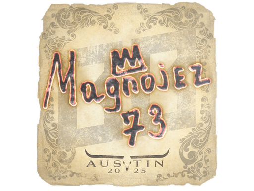 Austin 2025Magnojez