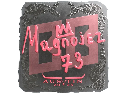 Austin 2025Magnojez (Foil)