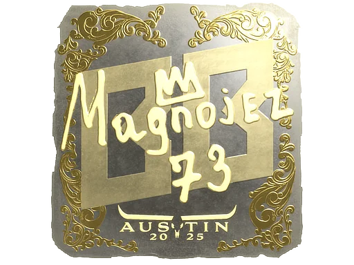 Austin 2025Magnojez (Gold)