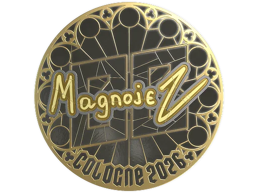 Cologne 2026Magnojez (Gold)