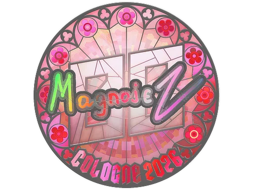 Cologne 2026Magnojez (Holo)