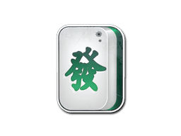 StickerMahjong Fa