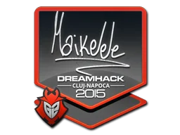 Cluj-Napoca 2015Maikelele