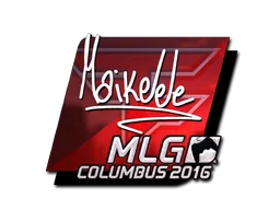 MLG Columbus 2016Maikelele (Foil)