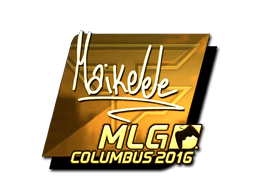 MLG Columbus 2016Maikelele (Gold)