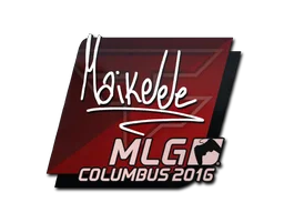 MLG Columbus 2016Maikelele