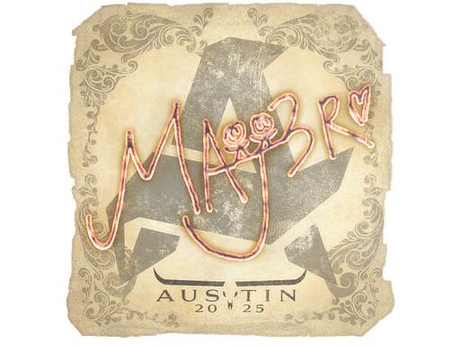 Austin 2025MAJ3R