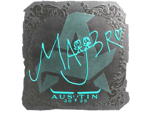 Austin 2025MAJ3R (Foil)