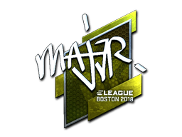 Boston 2018MAJ3R (Foil)