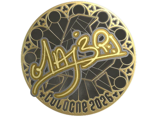 Cologne 2026MAJ3R (Gold)