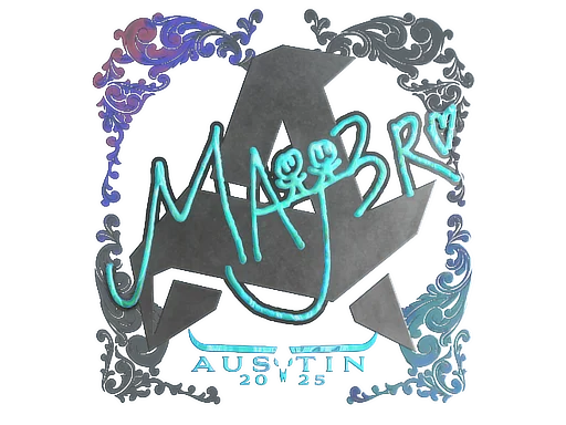 Austin 2025MAJ3R (Holo)