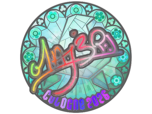 Cologne 2026MAJ3R (Holo)