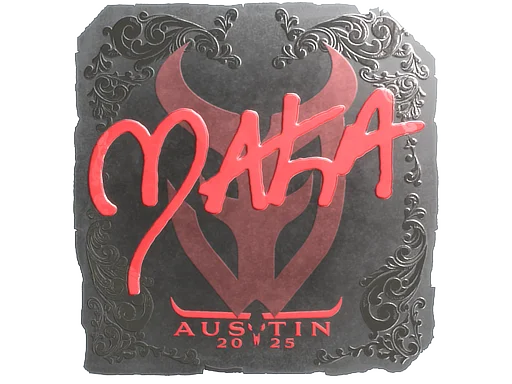 Austin 2025Maka (Foil)