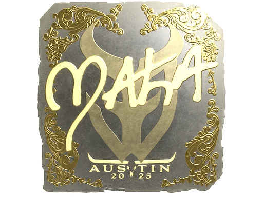 Austin 2025Maka (Gold)