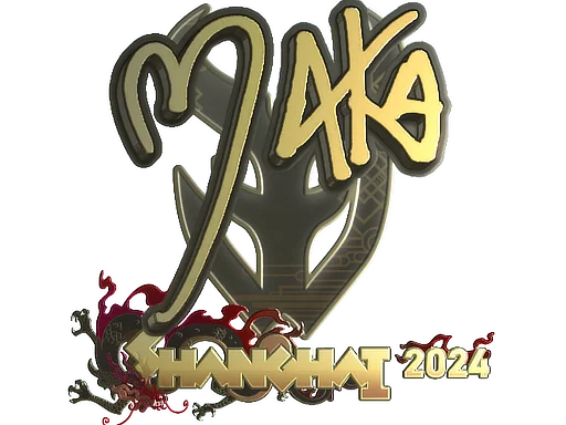 Shanghai 2024Maka (Gold)