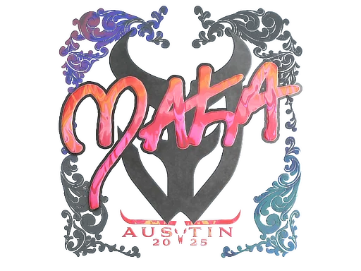Austin 2025Maka (Holo)