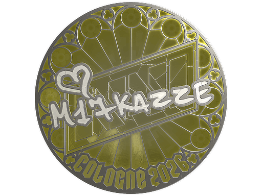 Cologne 2026makazze (Foil)