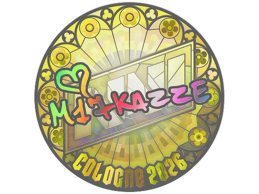 Cologne 2026makazze (Holo)
