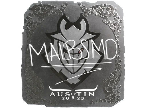 Austin 2025malbsMd (Foil)