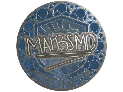Cologne 2026malbsMd (Foil)