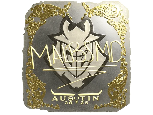 Austin 2025malbsMd (Gold)