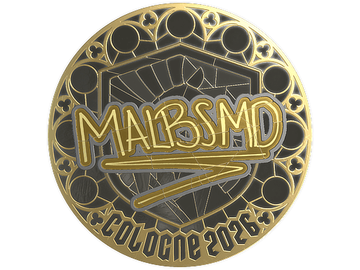 Cologne 2026malbsMd (Gold)
