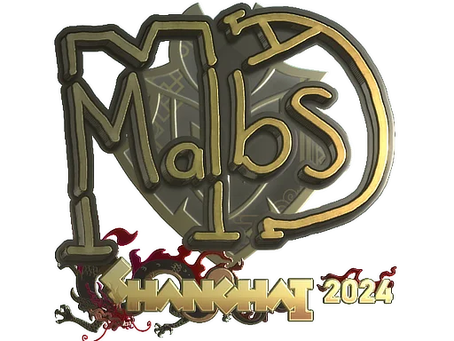 Shanghai 2024malbsMd (Gold)