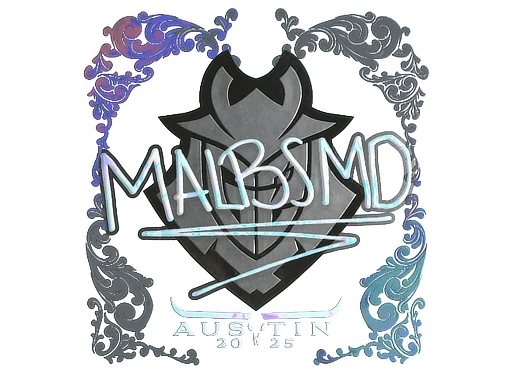 Austin 2025malbsMd (Holo)