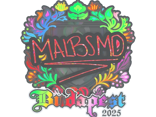 Budapest 2025malbsMd (Holo)