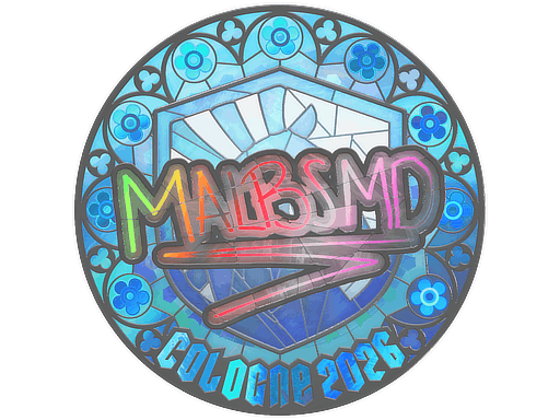 Cologne 2026malbsMd (Holo)