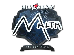 Berlin 2019malta (Foil)