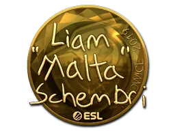 Katowice 2019malta (Gold)