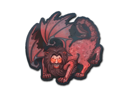 StickerManticore