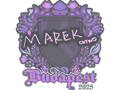 Budapest 2025Marek