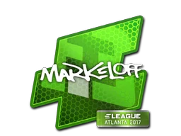 Atlanta 2017markeloff