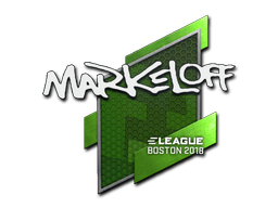 Boston 2018markeloff