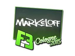 Cologne 2015markeloff