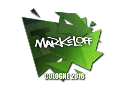 Cologne 2016markeloff
